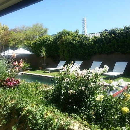 Aloe Guest House Hermanus Eksteriør bilde
