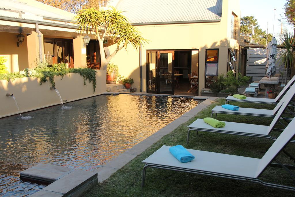 Aloe Guest House Hermanus Eksteriør bilde