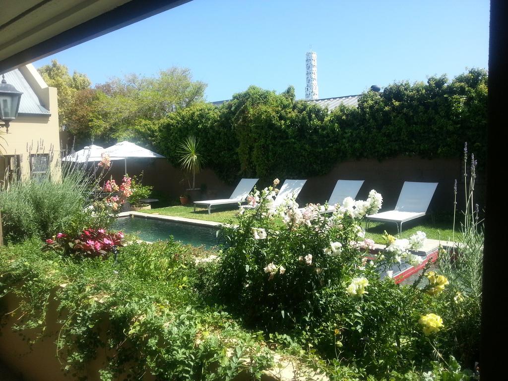Aloe Guest House Hermanus Eksteriør bilde