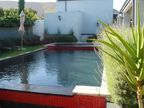 Aloe Guest House Hermanus Eksteriør bilde
