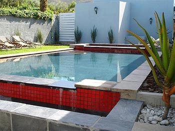 Aloe Guest House Hermanus Eksteriør bilde