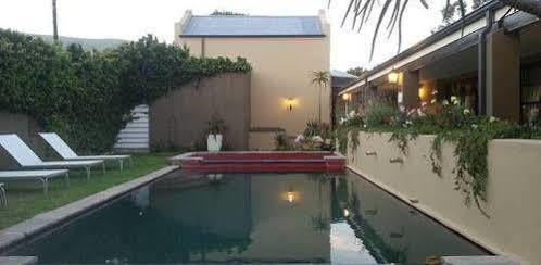 Aloe Guest House Hermanus Eksteriør bilde