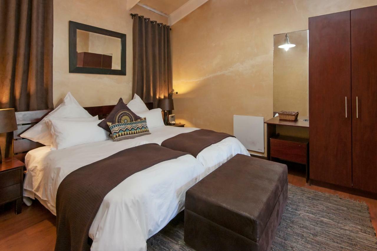 Aloe Guest House Hermanus Eksteriør bilde