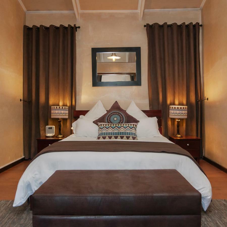 Aloe Guest House Hermanus Eksteriør bilde