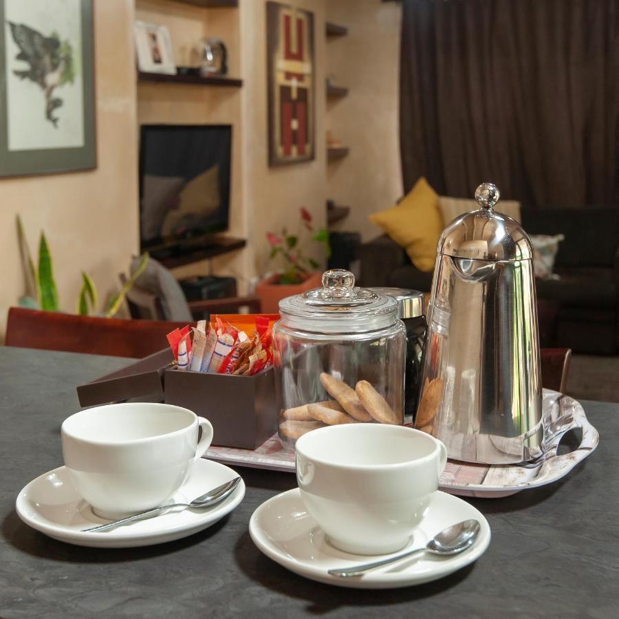 Aloe Guest House Hermanus Eksteriør bilde