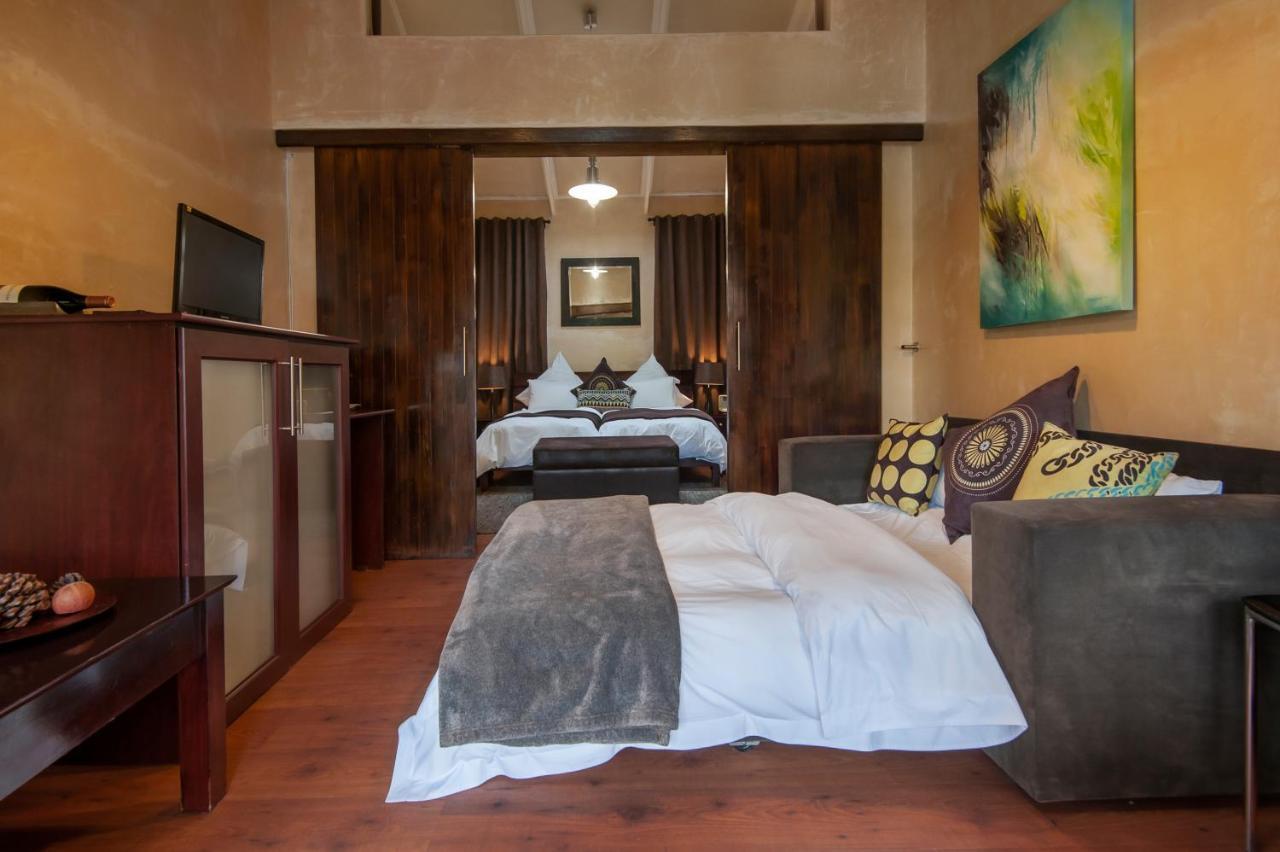 Aloe Guest House Hermanus Eksteriør bilde